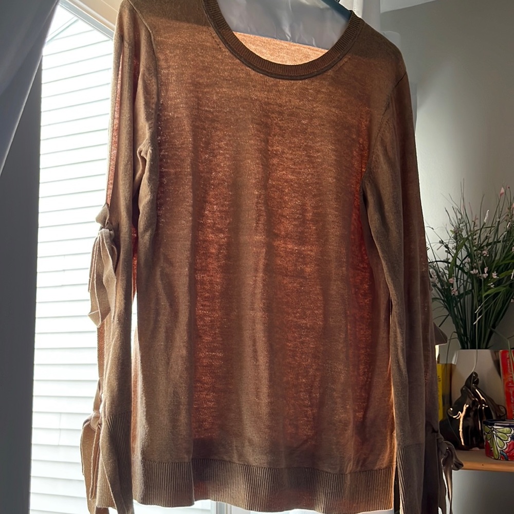 Banana republic sweater